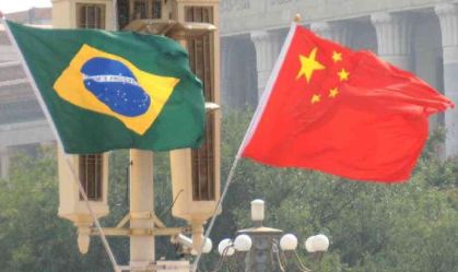 Brasil e China