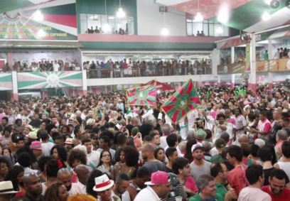 Quadra da Mangueira