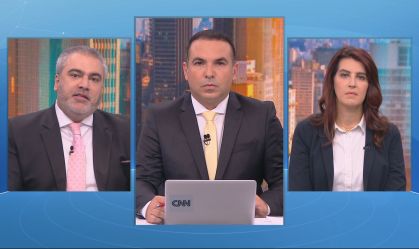 O Grande Debate: Gisele e Anastácio avaliam saída de Bolsonaro pelas ruas do DF