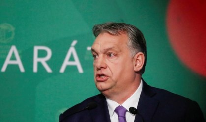 Premiê húngaro crítica apoio da UE à Ucrânia e fala em "guerra invencível"