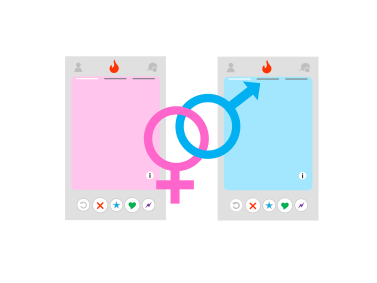 Tinder Aplicativo de namoro 