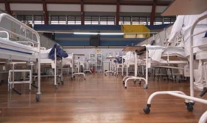 Alta lotação em hospitais acende alerta na região metropolitana de SP