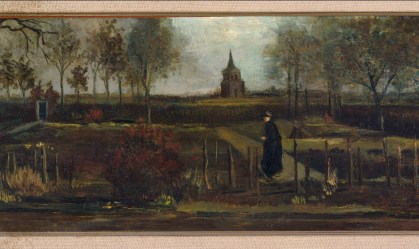 Pintura de Van Gogh é roubada de museu na Holanda