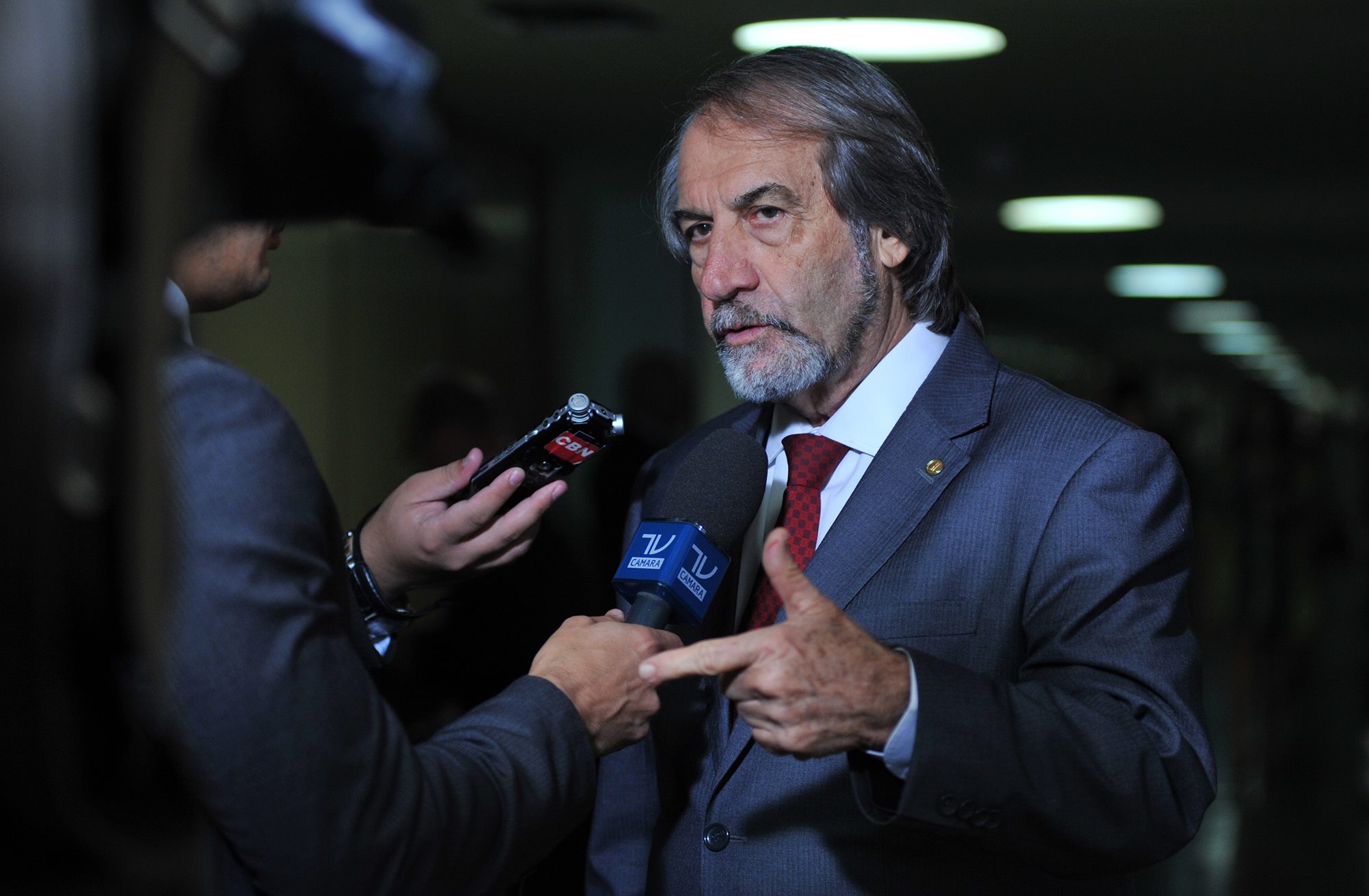 O ex-deputado Carlos Eduardo Cadoca
