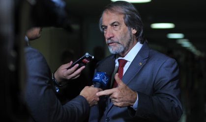 Ex-deputado pernambucano Cadoca morre aos 80 anos, vítima da Covid-19