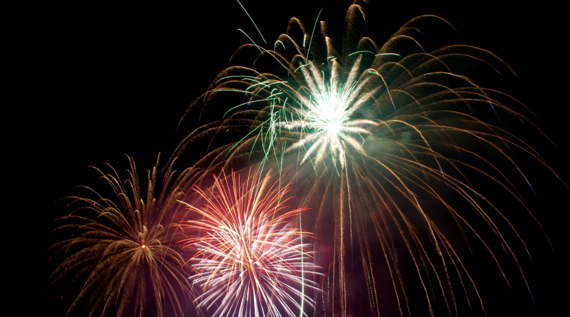Fogos de artifício