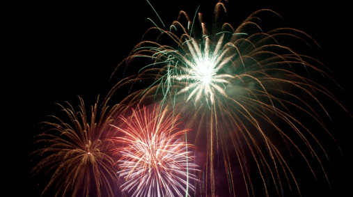 Fogos de artifício