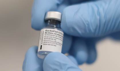 Em novo acordo, UE garante quase metade das doses da vacina da Pfizer em 2021