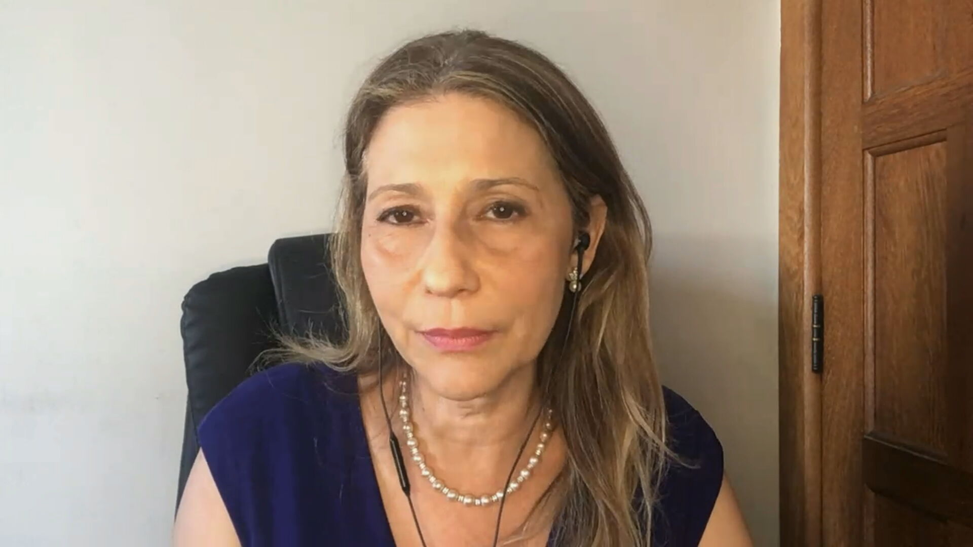 Ethel Maciel falou sobre os pesquisadores no Plano Nacional de Imunização
