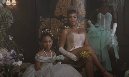 Filha de Beyoncé, Blue Ivy Carter recebe indicação ao Grammy