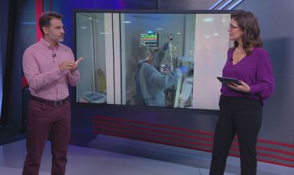 Correspondente Médico