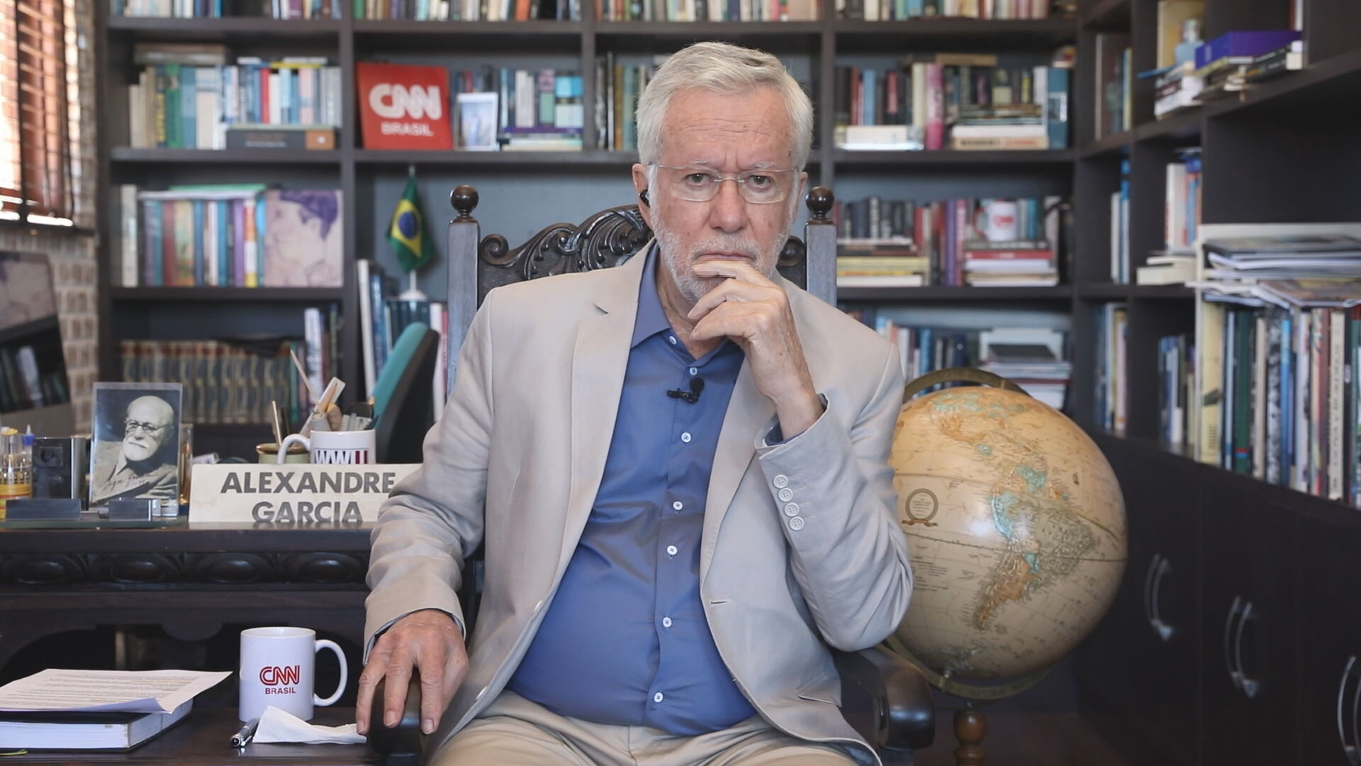 Alexandre Garcia no quadro Liberdade de Opinião (14.dez.2020)
