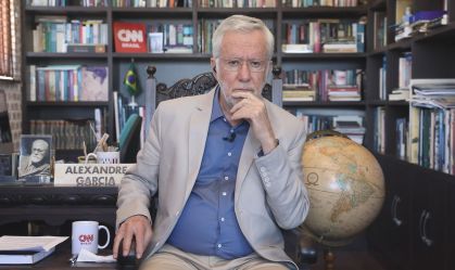 Alexandre Garcia no quadro Liberdade de Opinião (14.dez.2020)