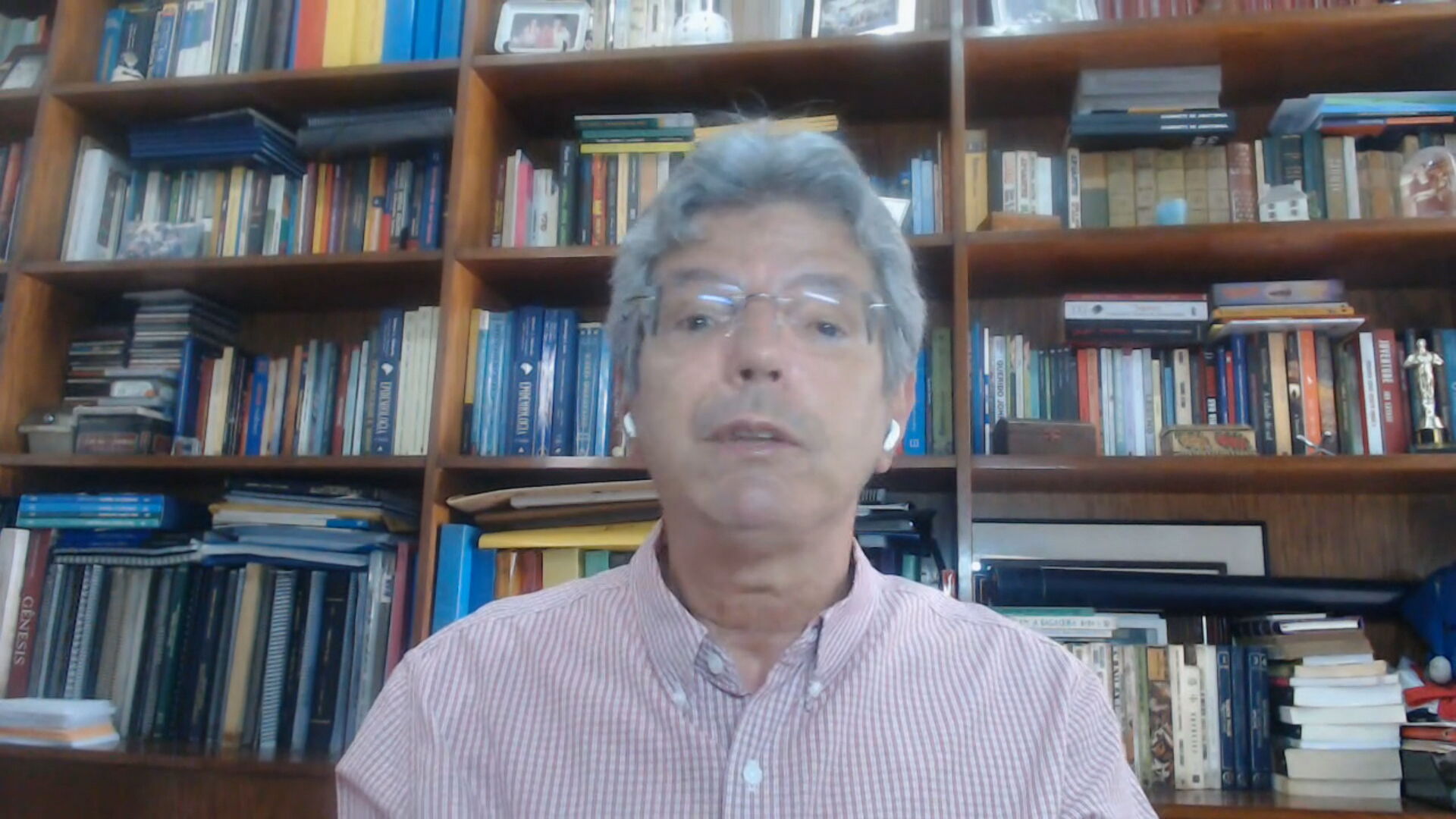Dr. Roberto Medronho - infectologista