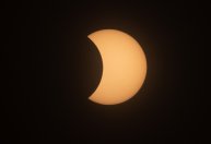 Eclipse lunar parcial poderá ser visto na América do Sul nesta sexta-feira (19)