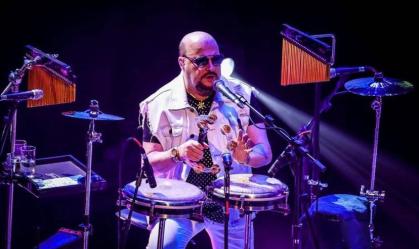Paulinho, vocalista da banda Roupa Nova