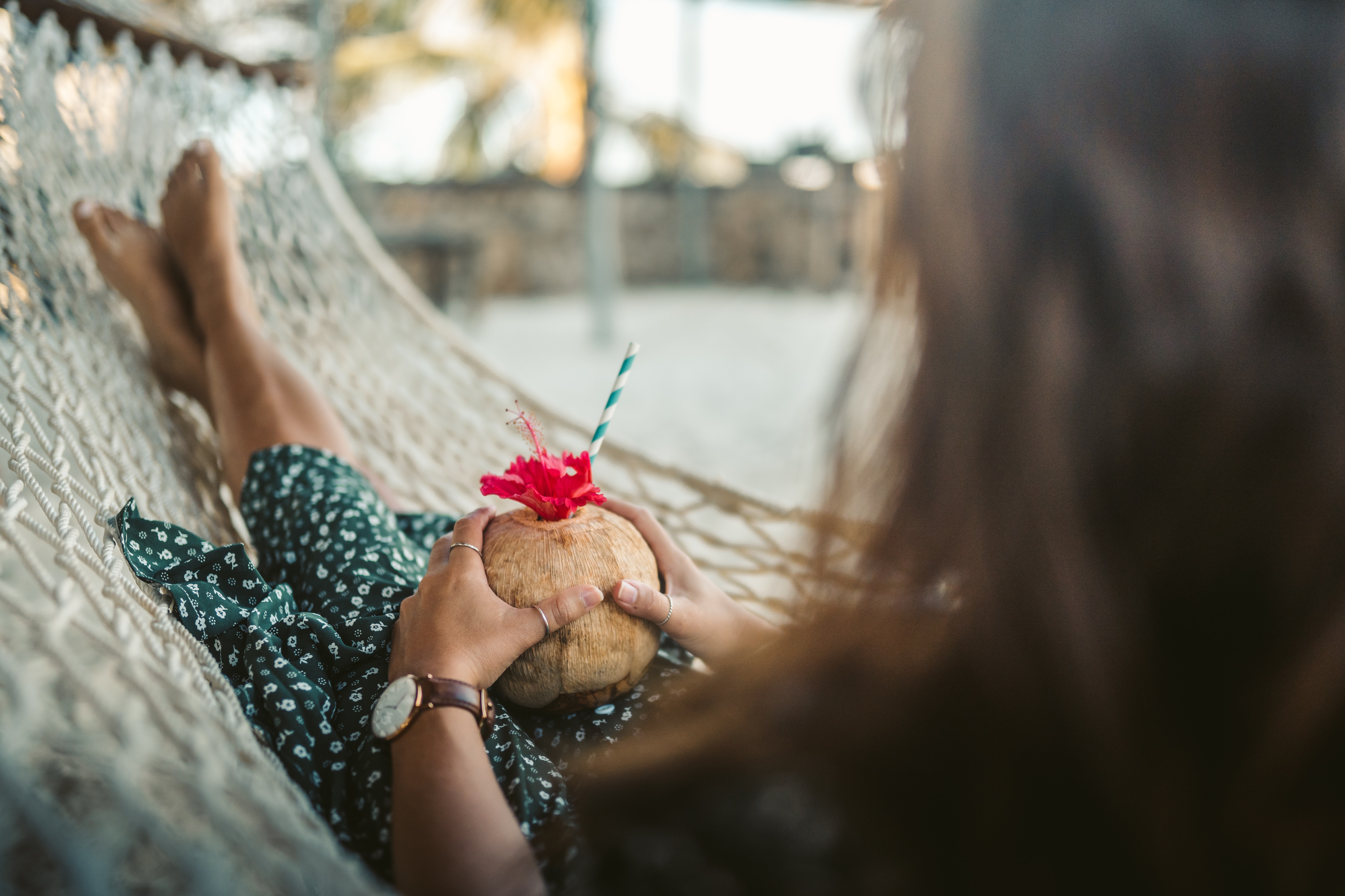 rede descanso férias feriado