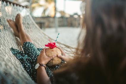 rede descanso férias feriado
