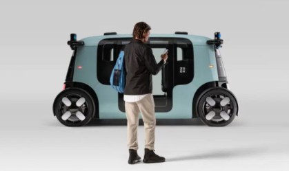 Amazon apresenta 'táxi robô' e prepara aplicativo para brigar com o Uber