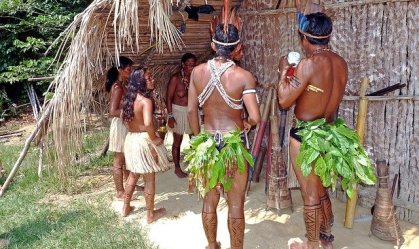 Já foram contabilizadas 892 mortes de indígenas por conta da doença 