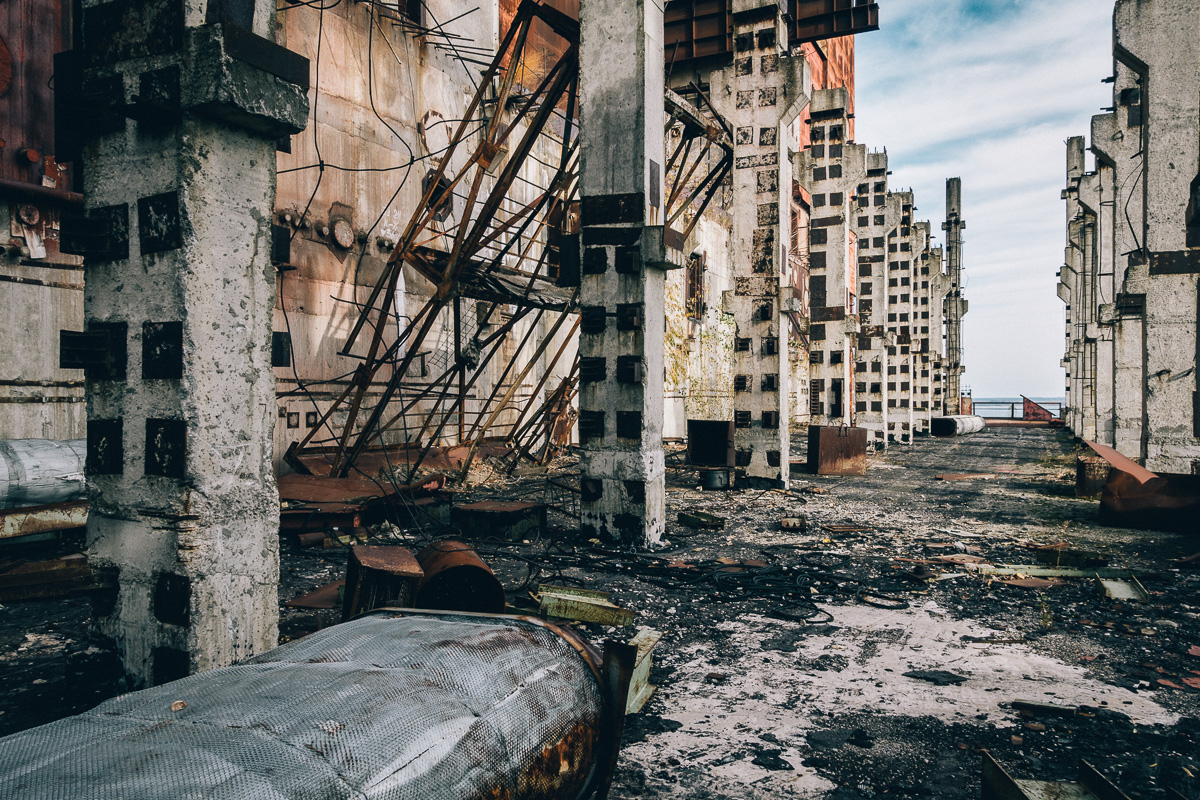 Chernobyl 