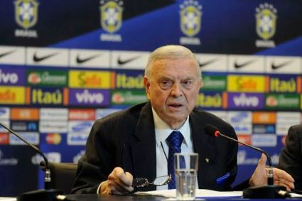 José Maria Marin, ex-presidente da CBF, morre aos 93 anos