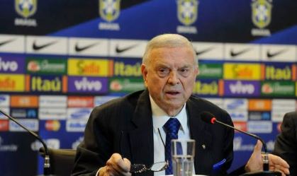 José Maria Marin ganha liberdade por causa de pandemia do coronavírus