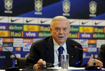 José Maria Marín, ex-presidente da CBF, morre aos 93 anos