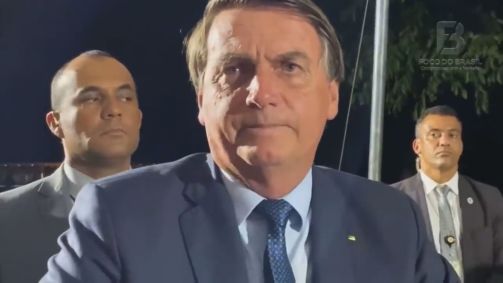 O presidente Jair Bolsonaro (15.dez.2020)