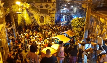Show com homenagem a Paulinho, do Roupa Nova, registra aglomeração no RJ