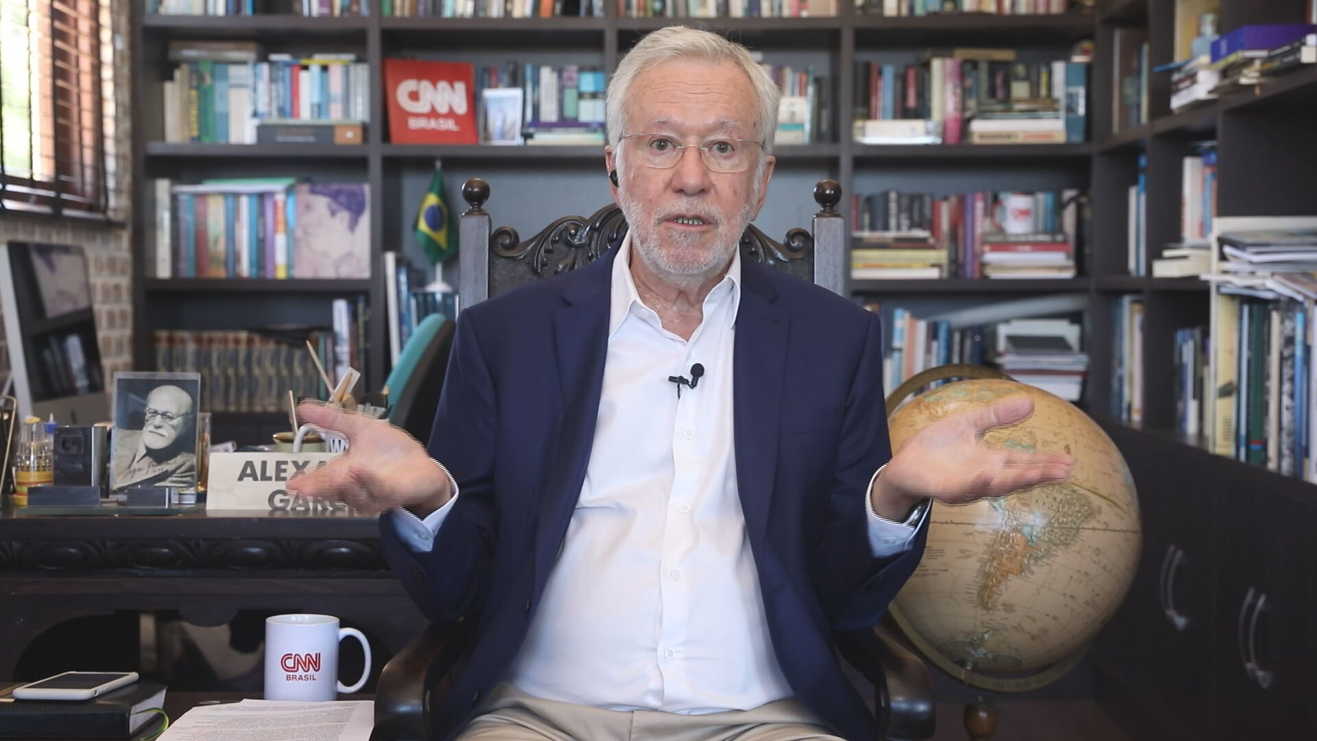 Alexandre Garcia no quadro Liberdade de Opinião (15.dez.2020)