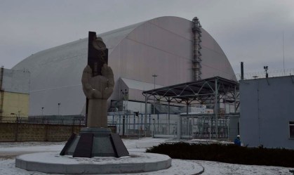Trabalhadores de Chernobyl correm risco devido aos bombardeios russos, diz AIEA
