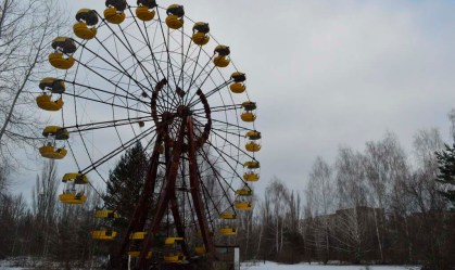 Ucrânia diz que suas tropas evitaram ataque russo em vila próxima a Chernobyl