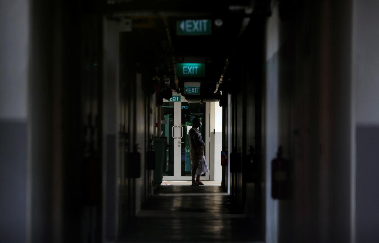 Hospital em Singapura