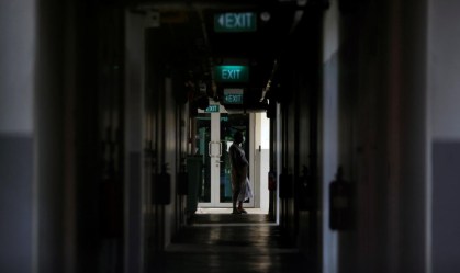 Hospital em Singapura