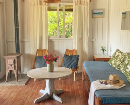 Hospedagem no Airbnb