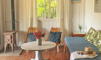 Hospedagem no Airbnb