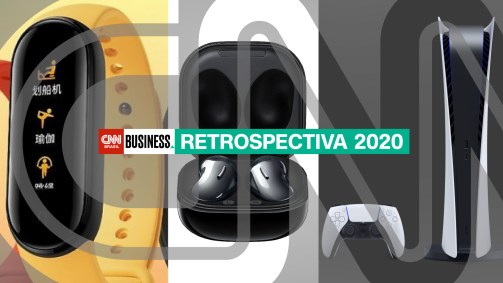 Gadgets lançados em 2020 são opção para presentear