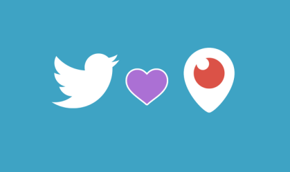 Aplicativo Periscope será descontinuado