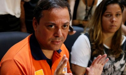 O prefeito de Niterói, Rodrigo Neves