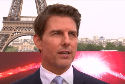 Tom Cruise exigiu que funcionários respeitem medidas contra Covid-19