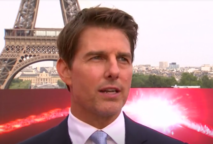 Tom Cruise exigiu que funcionários respeitem medidas contra Covid-19