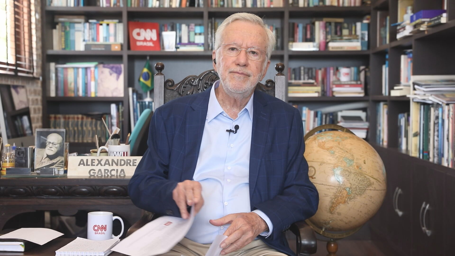 Alexandre Garcia no quadro Liberdade de Opinião (16.dez.2020)