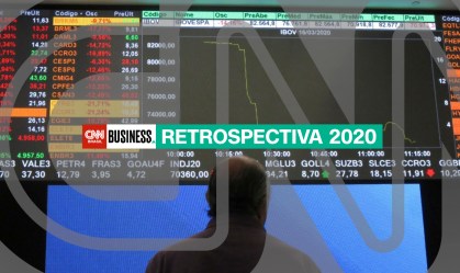 Retrospectiva 2020: As ações do Ibovespa que mais decepcionaram no ano