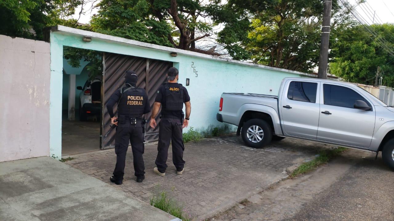 Operação PF