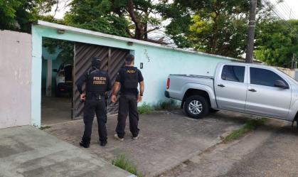 Polícia Federal investiga grupo que fraudava contas bancárias de prefeituras