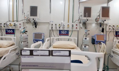 Com aumento de casos, Saúde do Rio anuncia 93 novos leitos para Covid-19