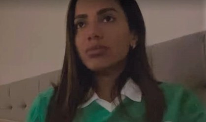 Em série da Netflix, Anitta revela ter sofrido abuso sexual aos 14 anos