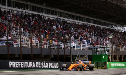 Fórmula 1 confirma GP em São Paulo até 2025 com novo nome