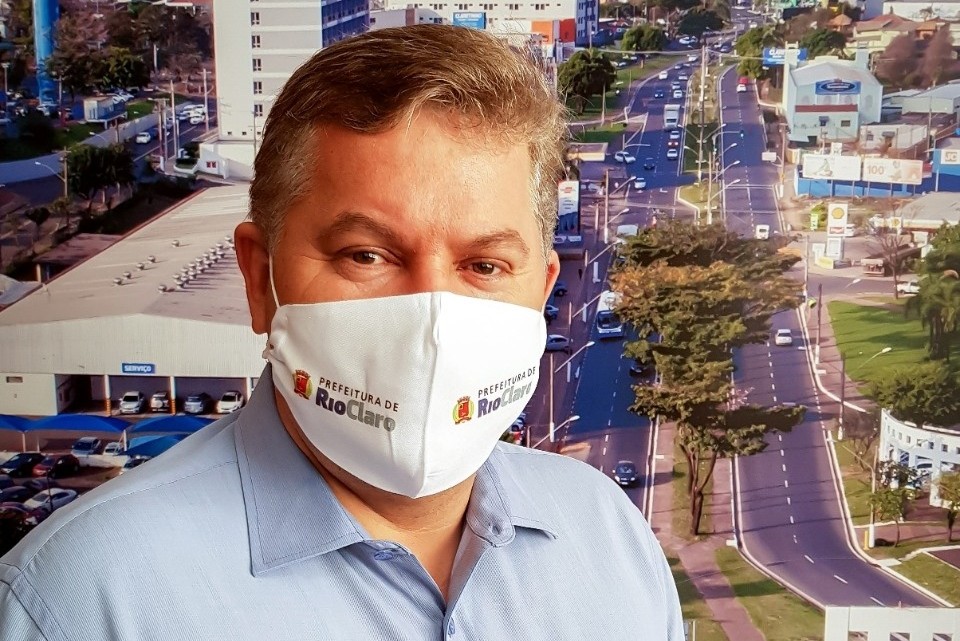Prefeito João Texeira Junior 